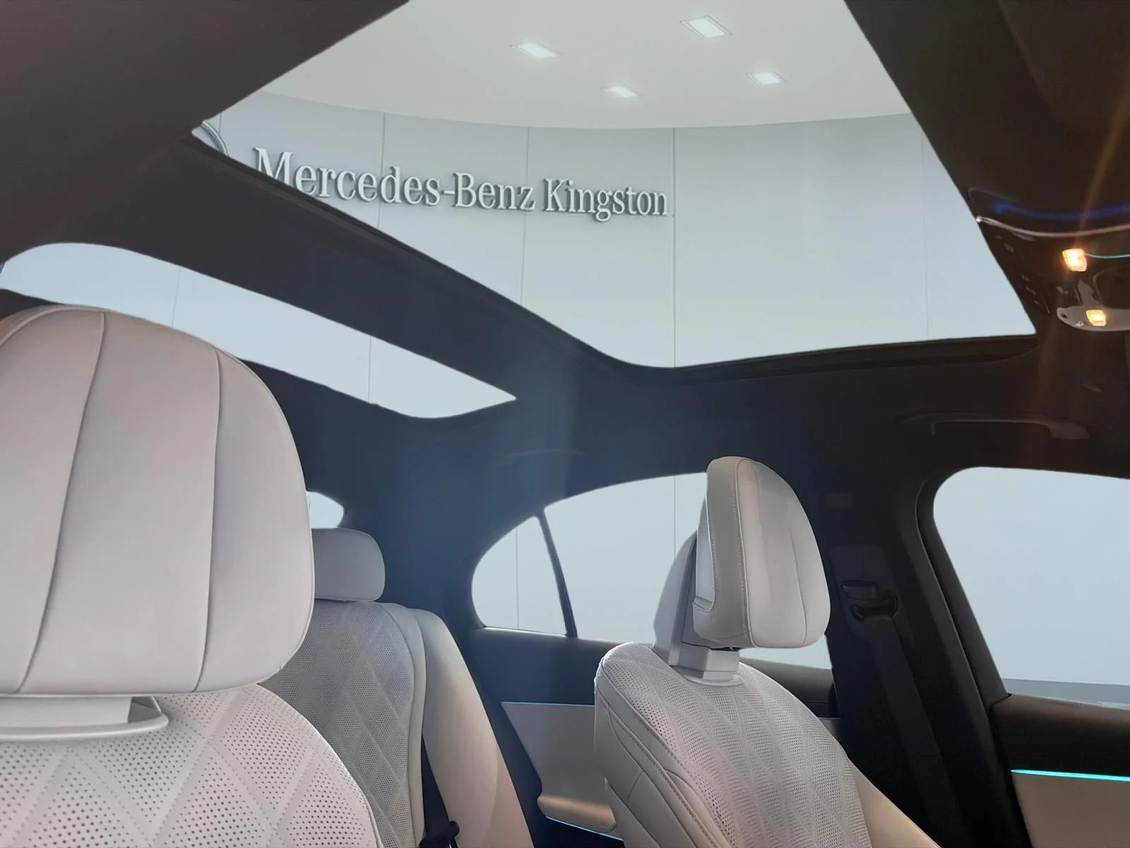 New 2026 Grey Mercedes-Benz E 450 4MATIC Sedan image 34