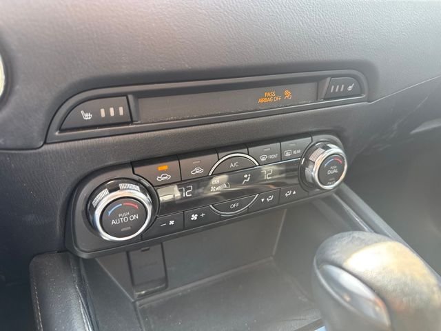 Used 2017 Silver Mazda Grand Touring image 7