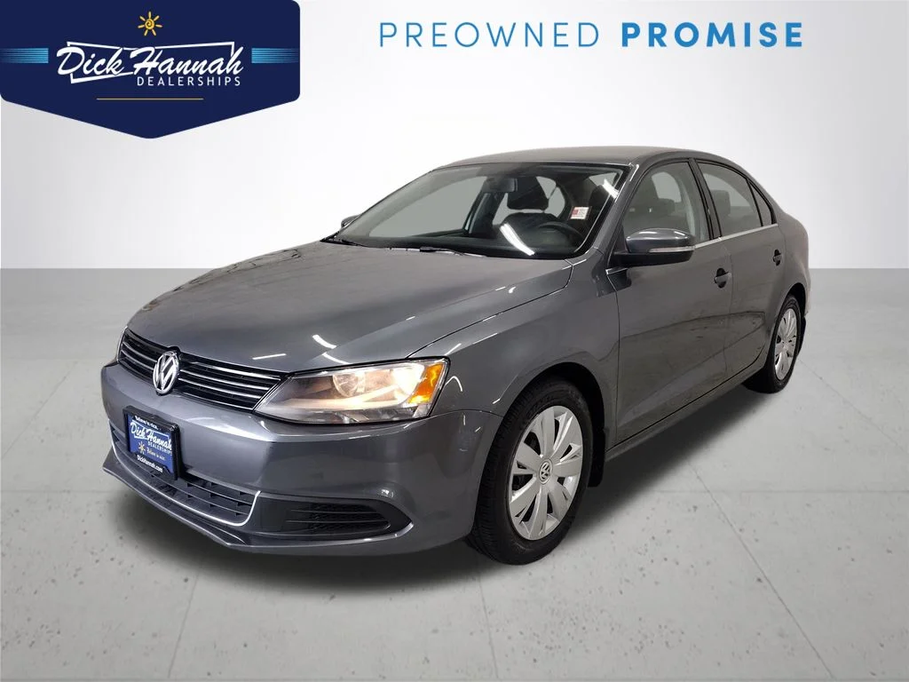 2013 Volkswagen Jetta 2.5L SE Auto PZEV's photo