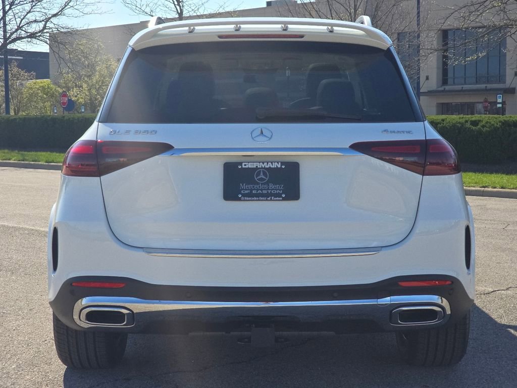 New 2026 Polar White Mercedes-Benz GLE 350 image 54