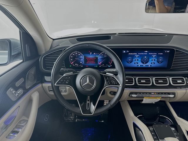 New 2026 Cirrus Silver Metallic Mercedes-Benz GLS 450 image 23