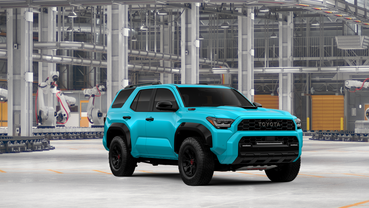 New 2026 Wave Maker Toyota TRD Pro image 15
