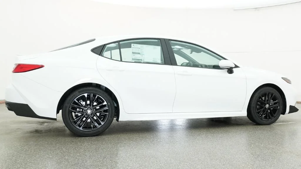 New 2026 Ice Cap Toyota SE image 59