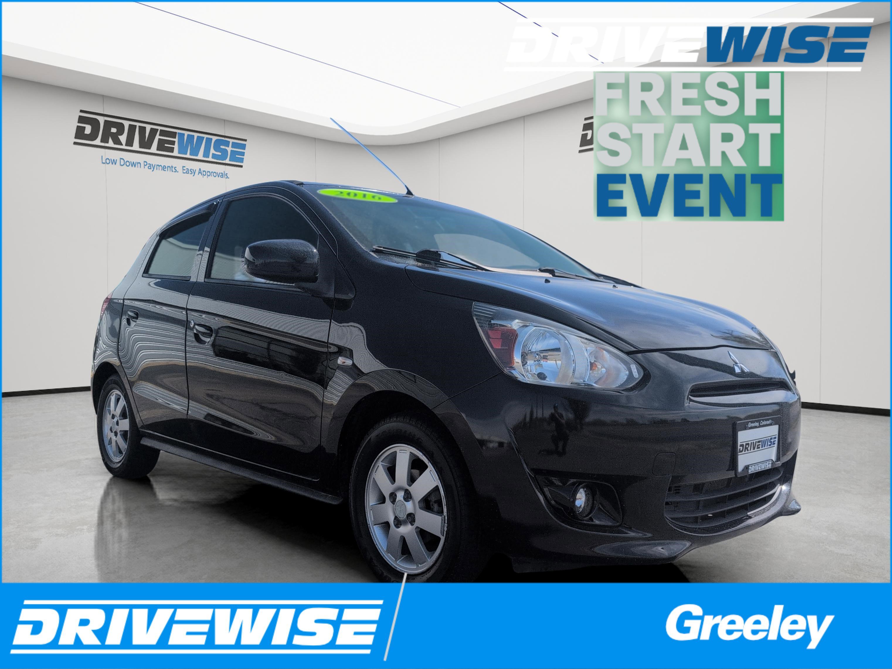 2014 Mitsubishi Mirage ES CVT's photo