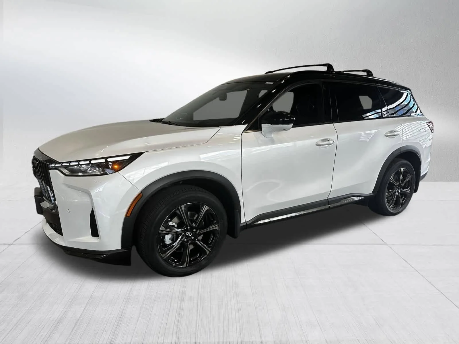 2027 INFINITI QX60's photo