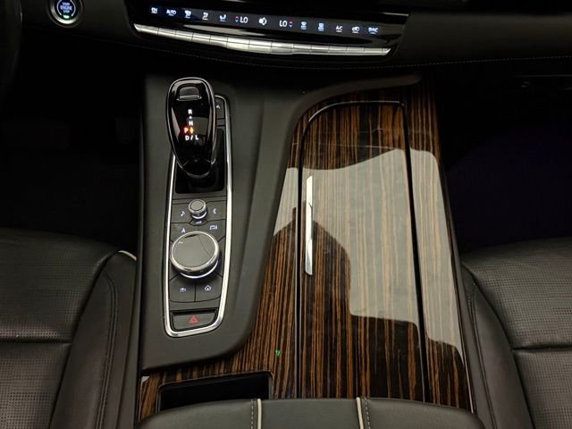 Used 2024 Black Raven Cadillac Premium Luxury image 33