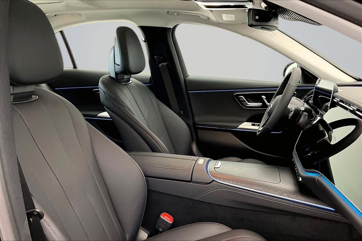 New 2026 Obsidian Black Metallic Mercedes-Benz E 350 image 14