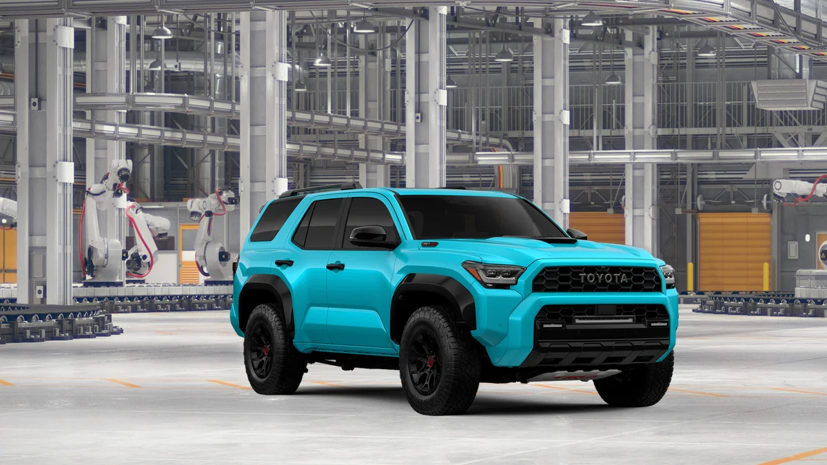 New 2026 Wave Maker Toyota TRD Pro image 15