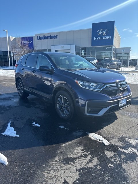 2020 Honda CR-V EX-L