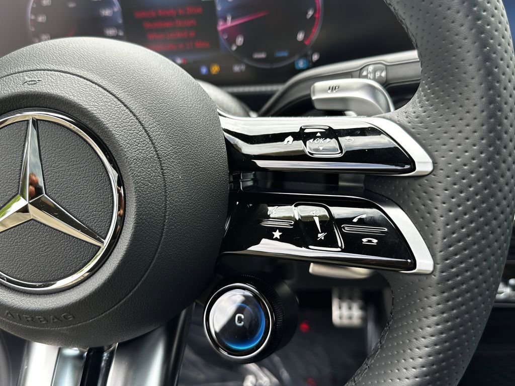 New 2025 Mountain Grey Metallic Mercedes-Benz AMG® CLA 35 image 65