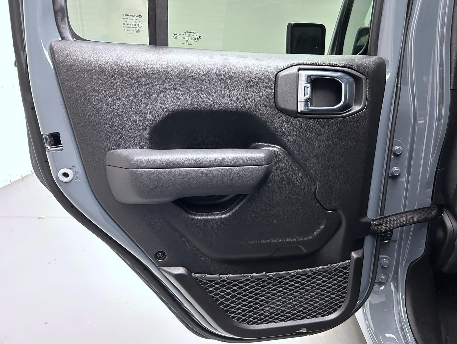 New 2026 Anvil Clearcoat Jeep Sport S image 20