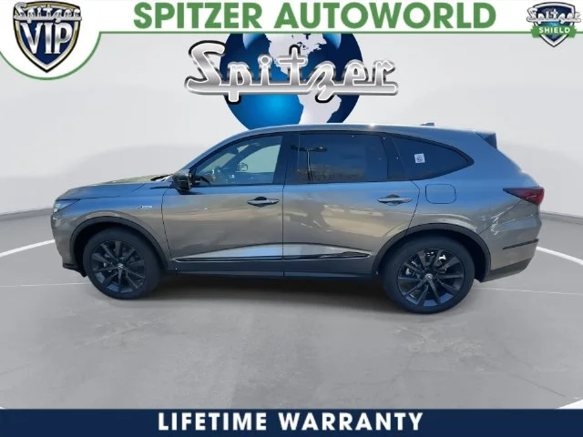2026 Acura MDX A-Spec Package - Photo 10