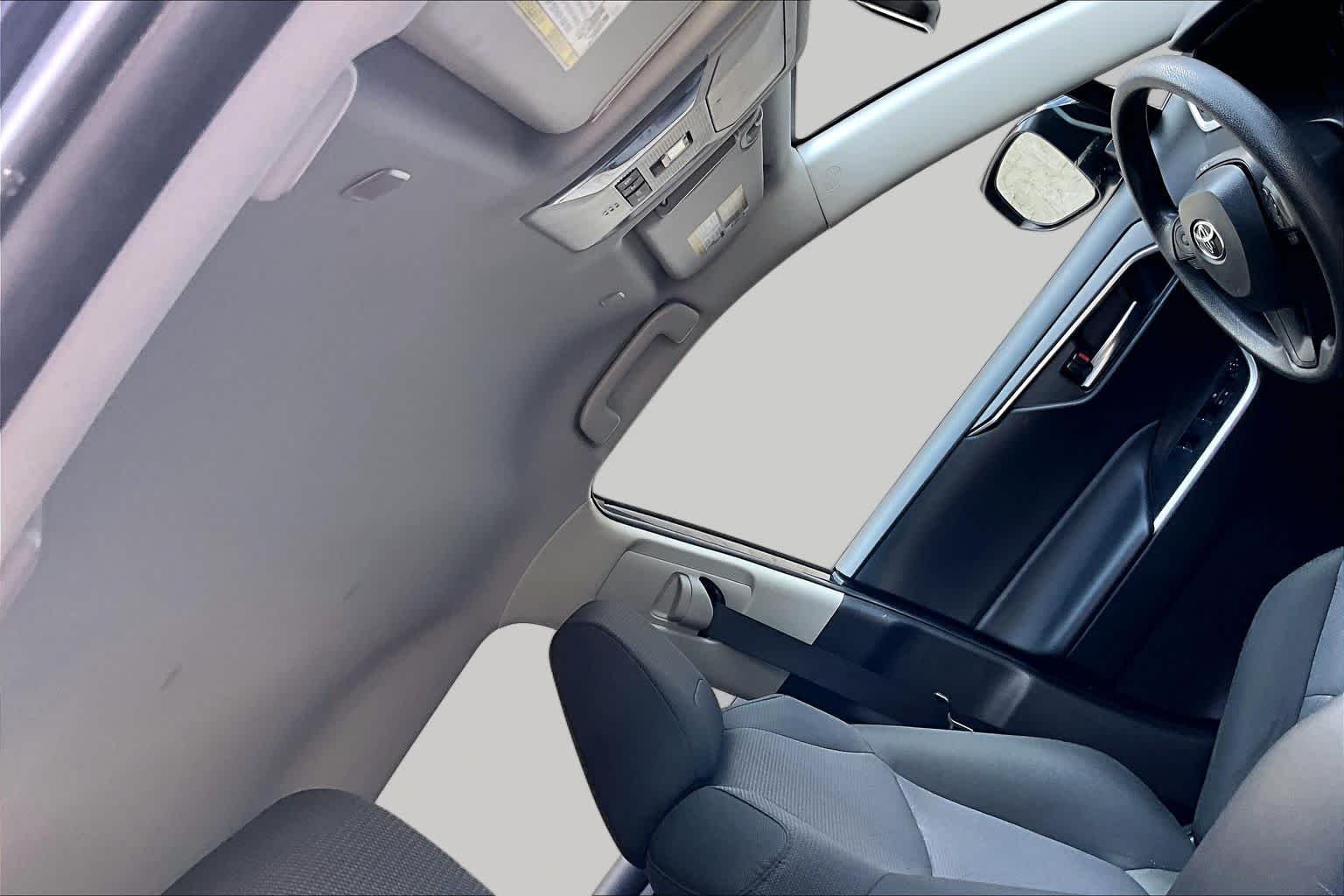 Certified Used 2025 Blueprint Toyota XLE image 14
