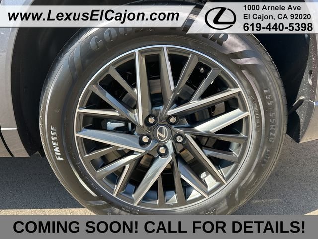 Certified Used 2026 Gray Lexus 350 Premium image 43