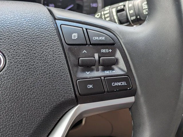 Used 2019 Black Noir Pearl Hyundai Limited image 22