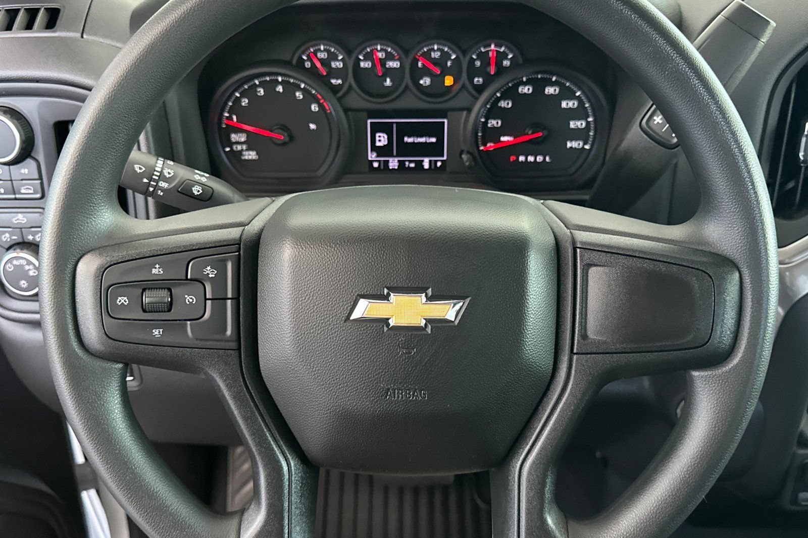 2026 Chevrolet Silverado 1500 Work Truck - Photo 22