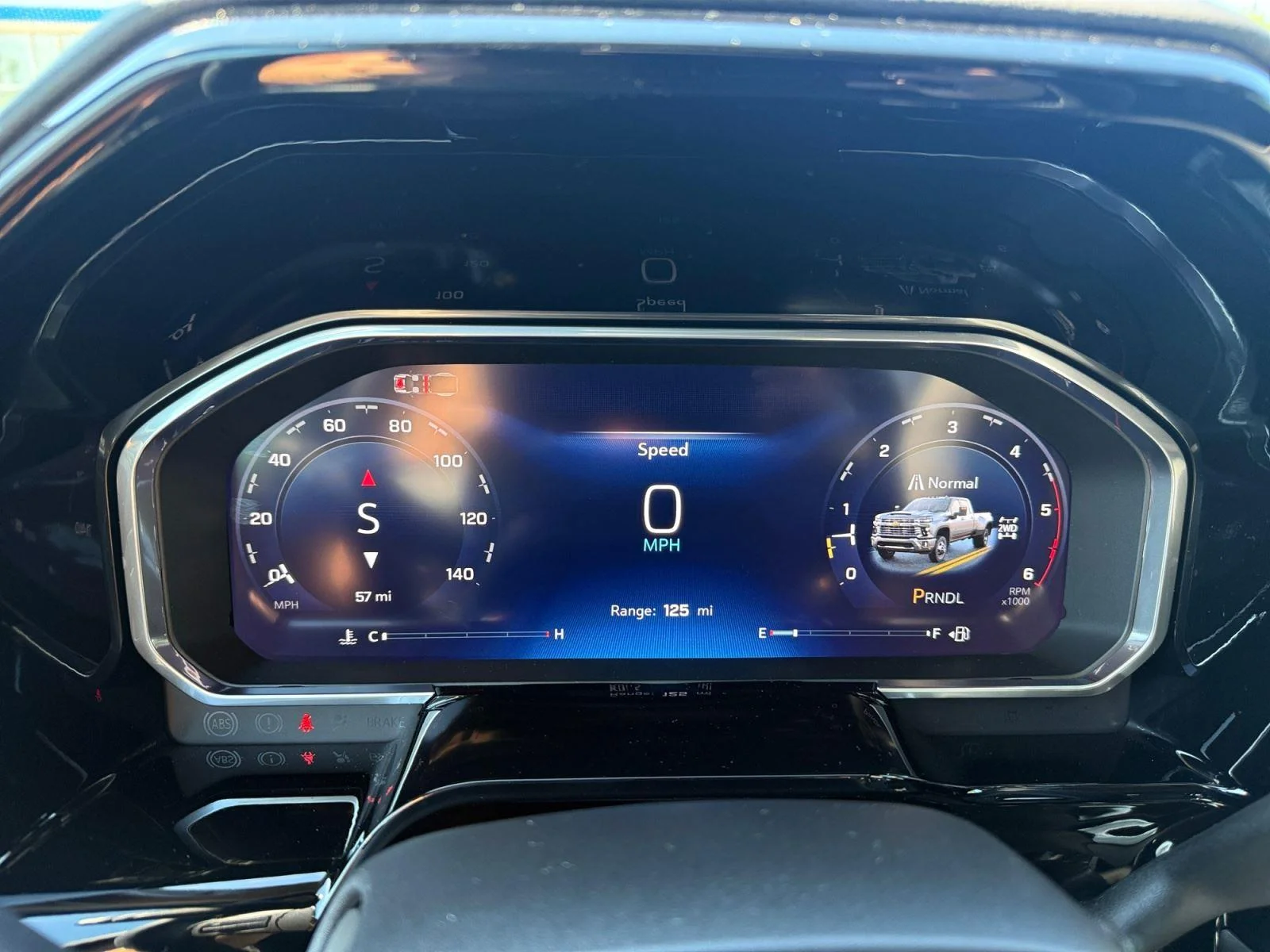New 2026 Sterling Gray Metallic Chevrolet LT DRW image 14