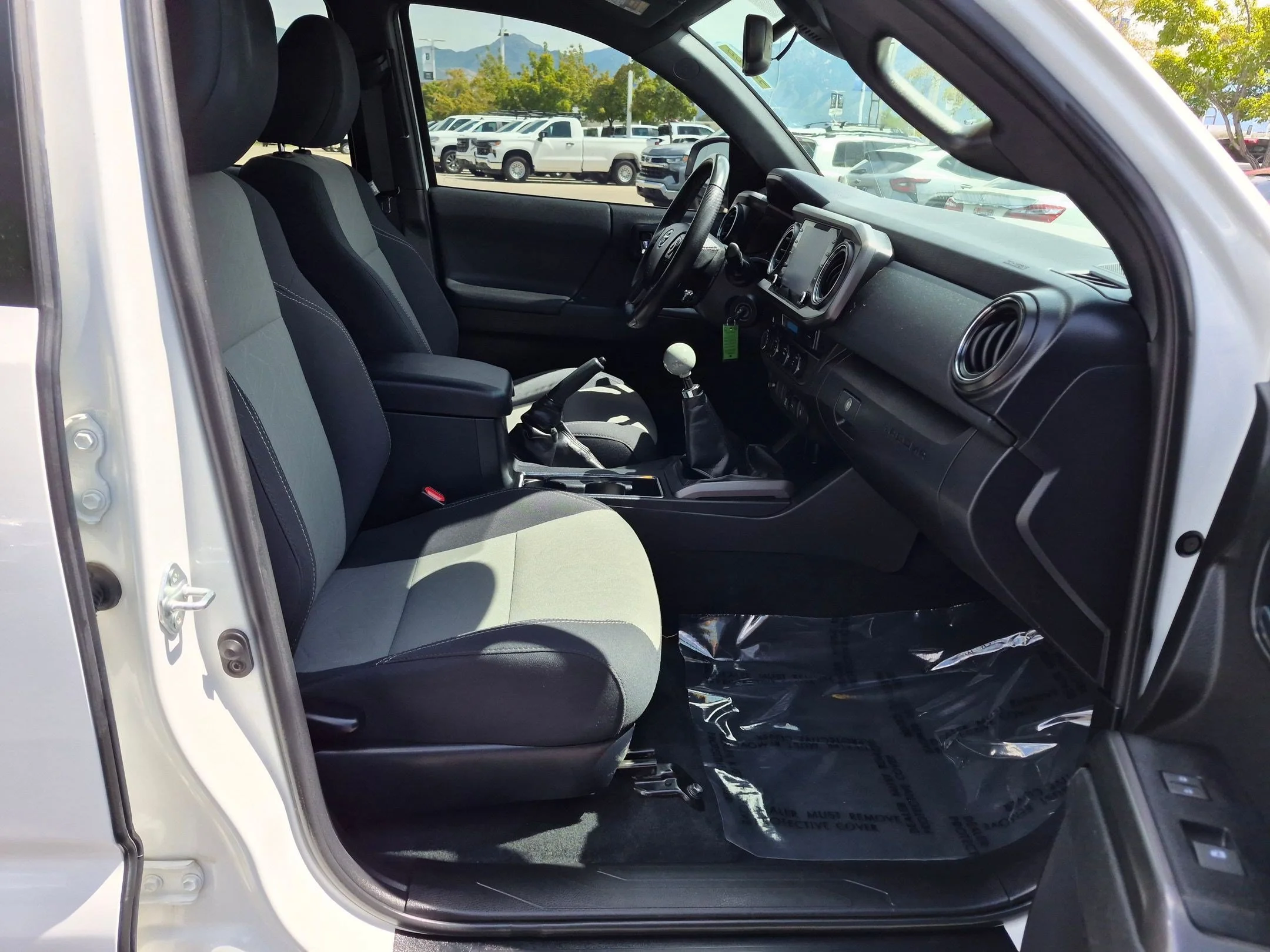 2021 Toyota Tacoma TRD Off Road - Photo 28
