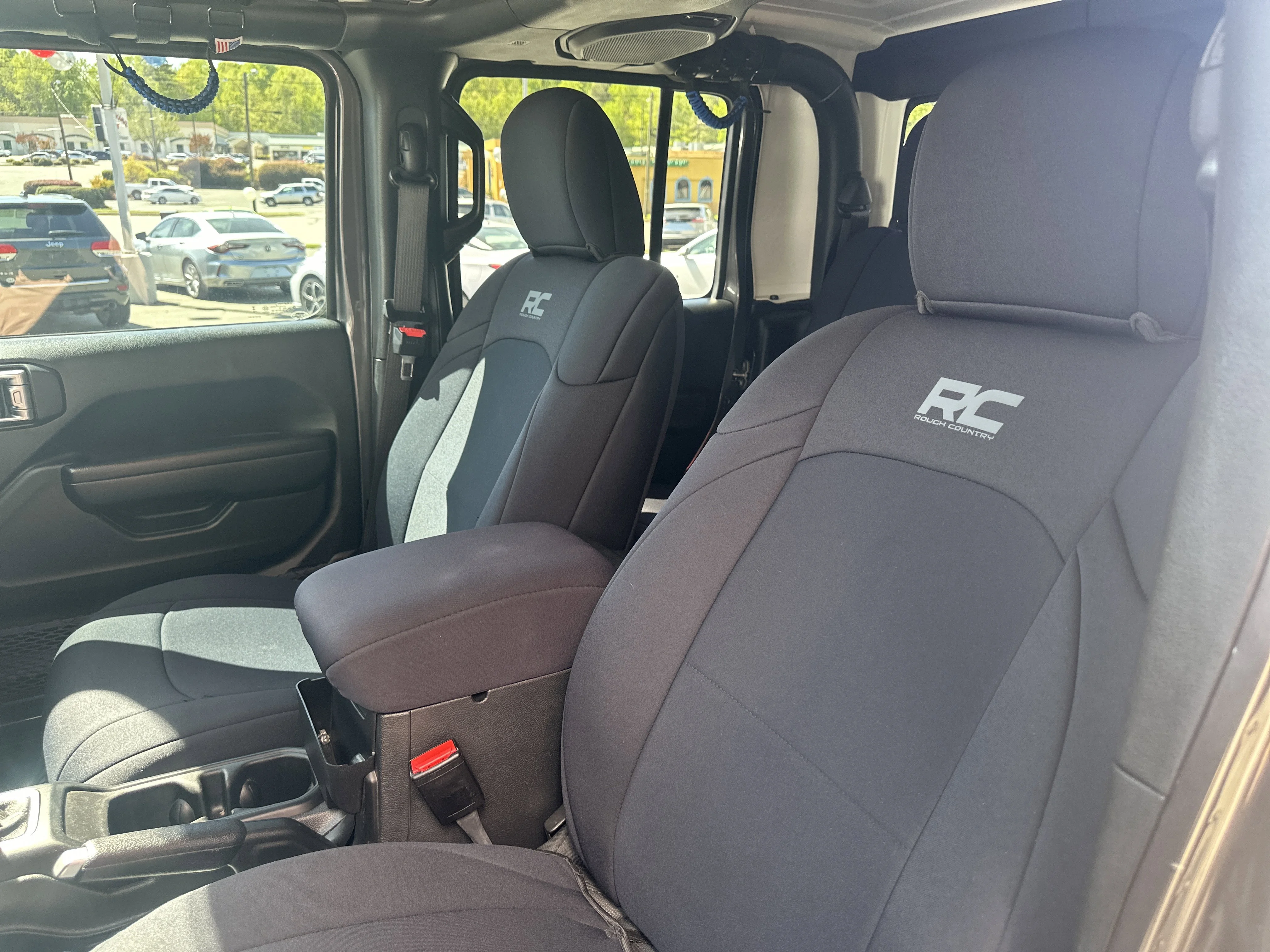 2023 Jeep Gladiator Sport S - Photo 20