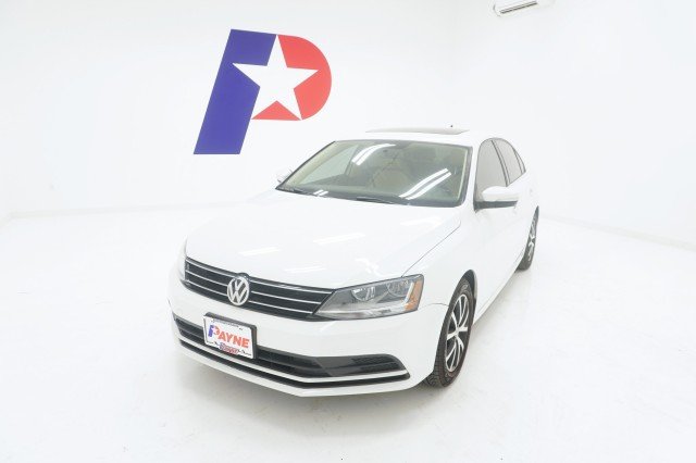 2017 Volkswagen Jetta SE