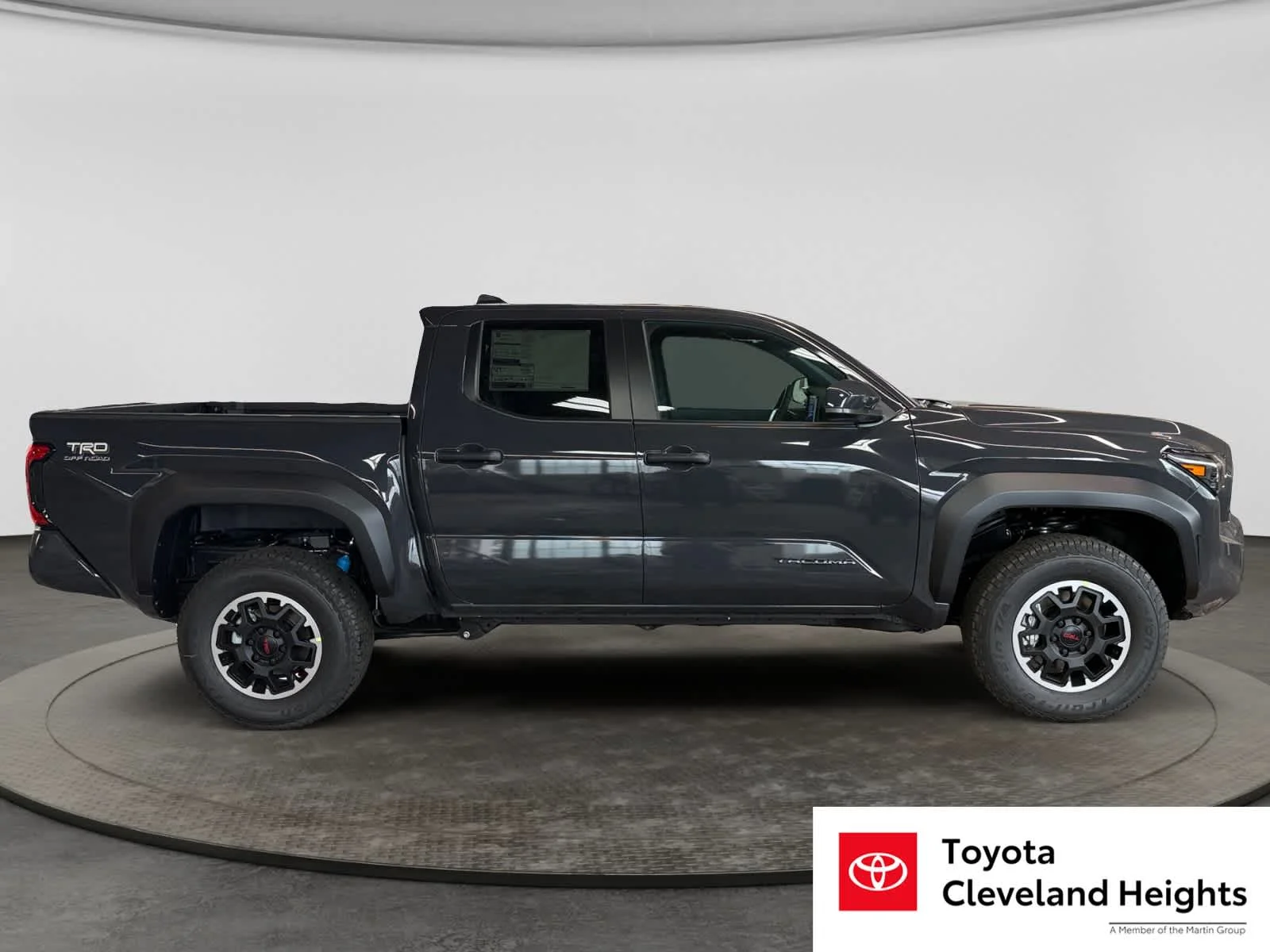 New 2026 Underground Toyota TRD Off-Road image 4