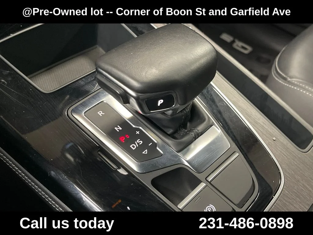 Used 2023 Black Audi 40 Premium Plus image 27