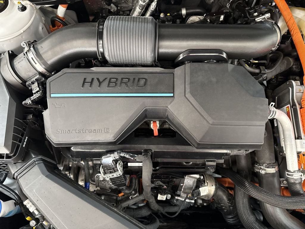 2025 Hyundai Tucson SEL Convenience - Photo 33