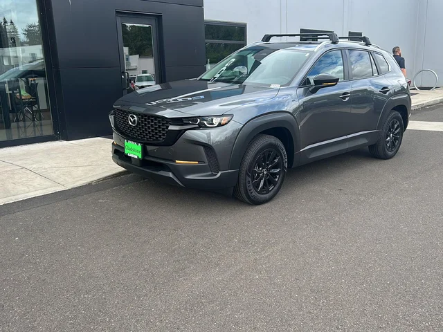2026 Mazda CX-50 Hybrid Preferred AWD