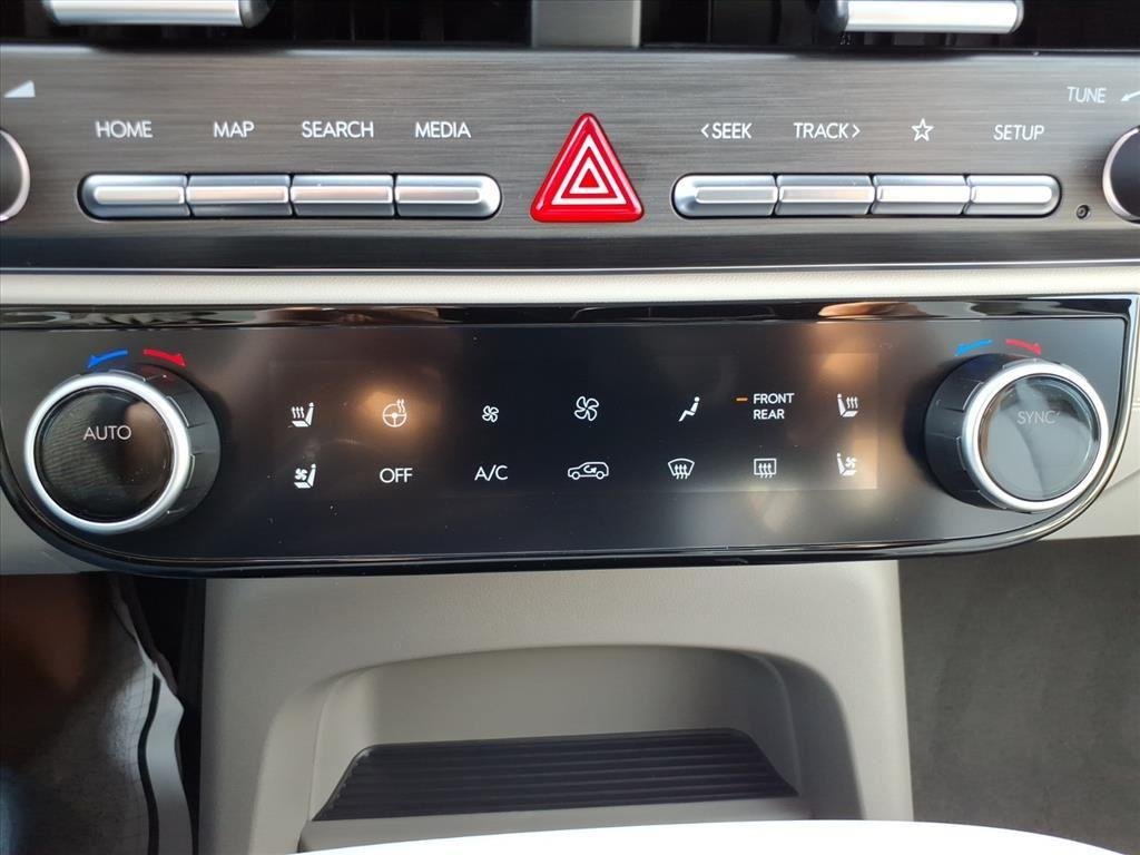 New 2026 Ecotronic Gray Pearl Hyundai Limited image 16