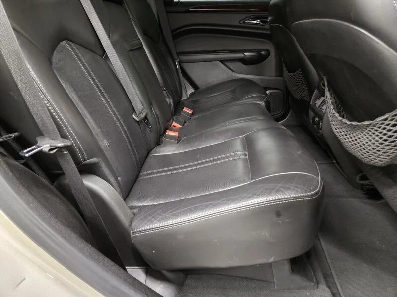 Used 2015 Silver Coast Metallic Cadillac Premium Collection image 10