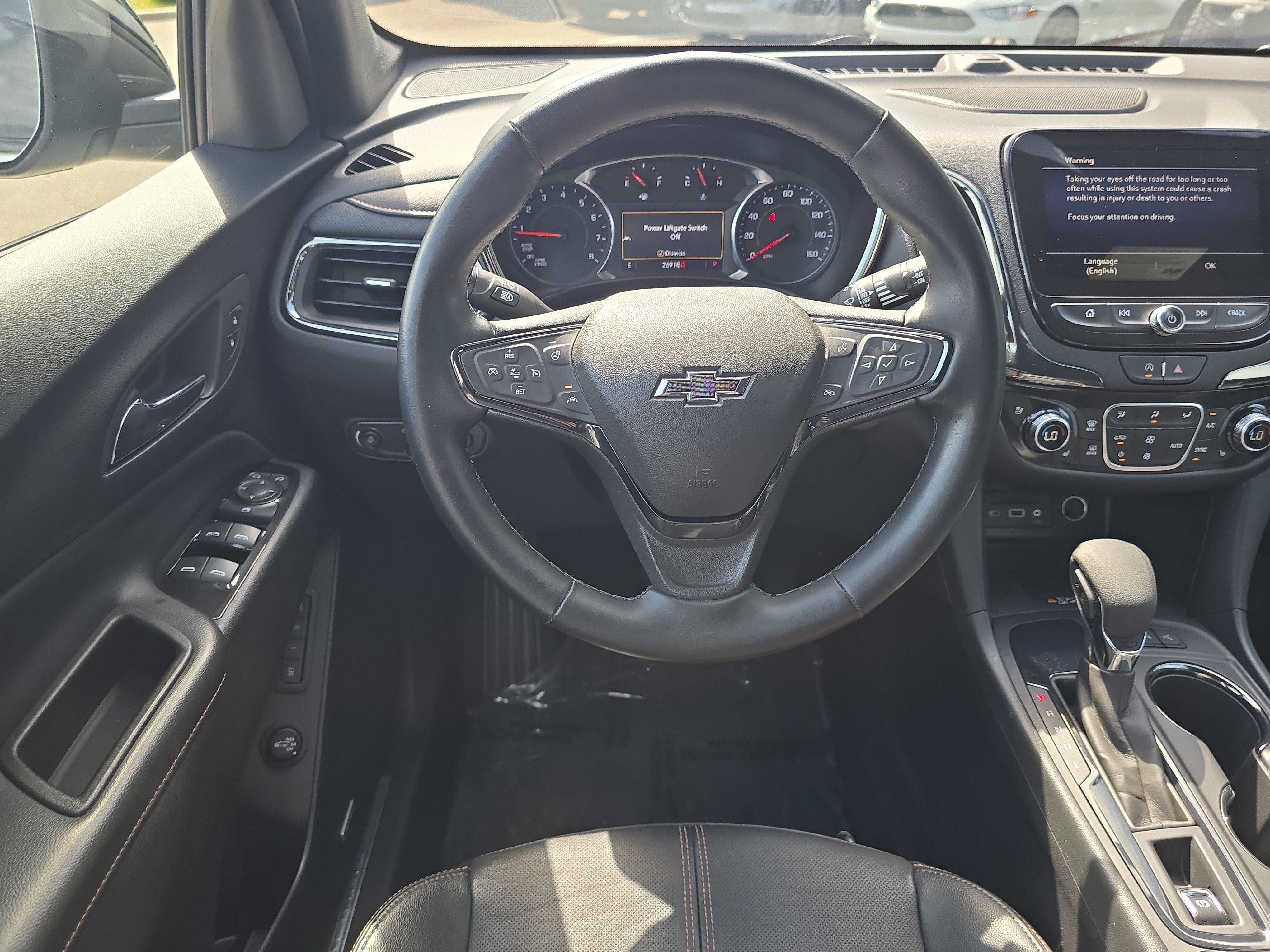 Used 2024 Sterling Gray Metallic Chevrolet Premier image 14