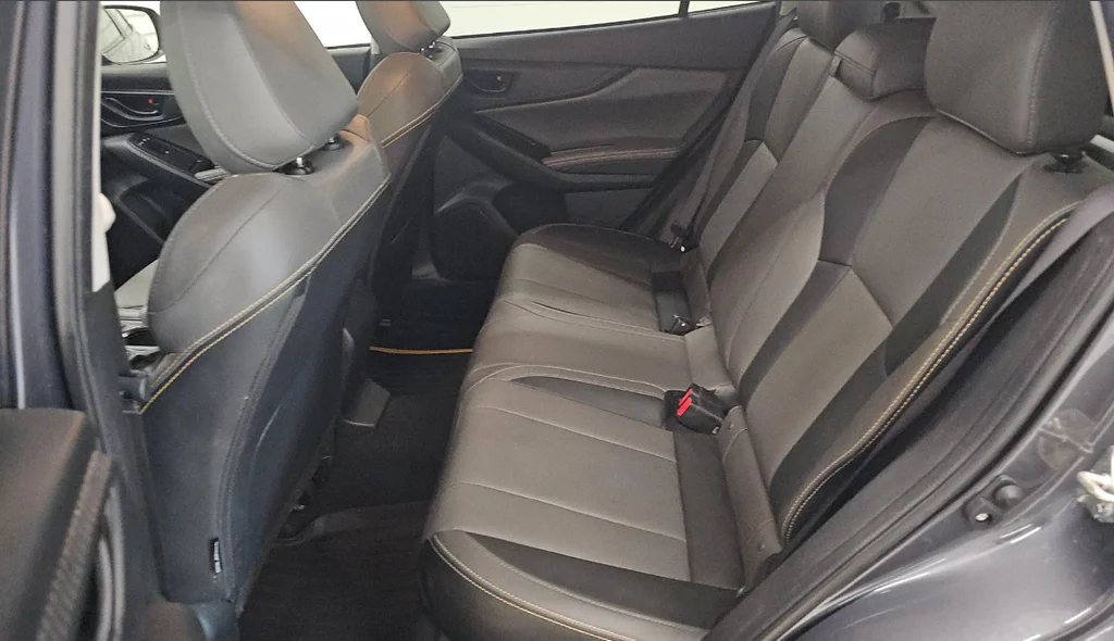 Used 2023 Gray Subaru Sport image 13