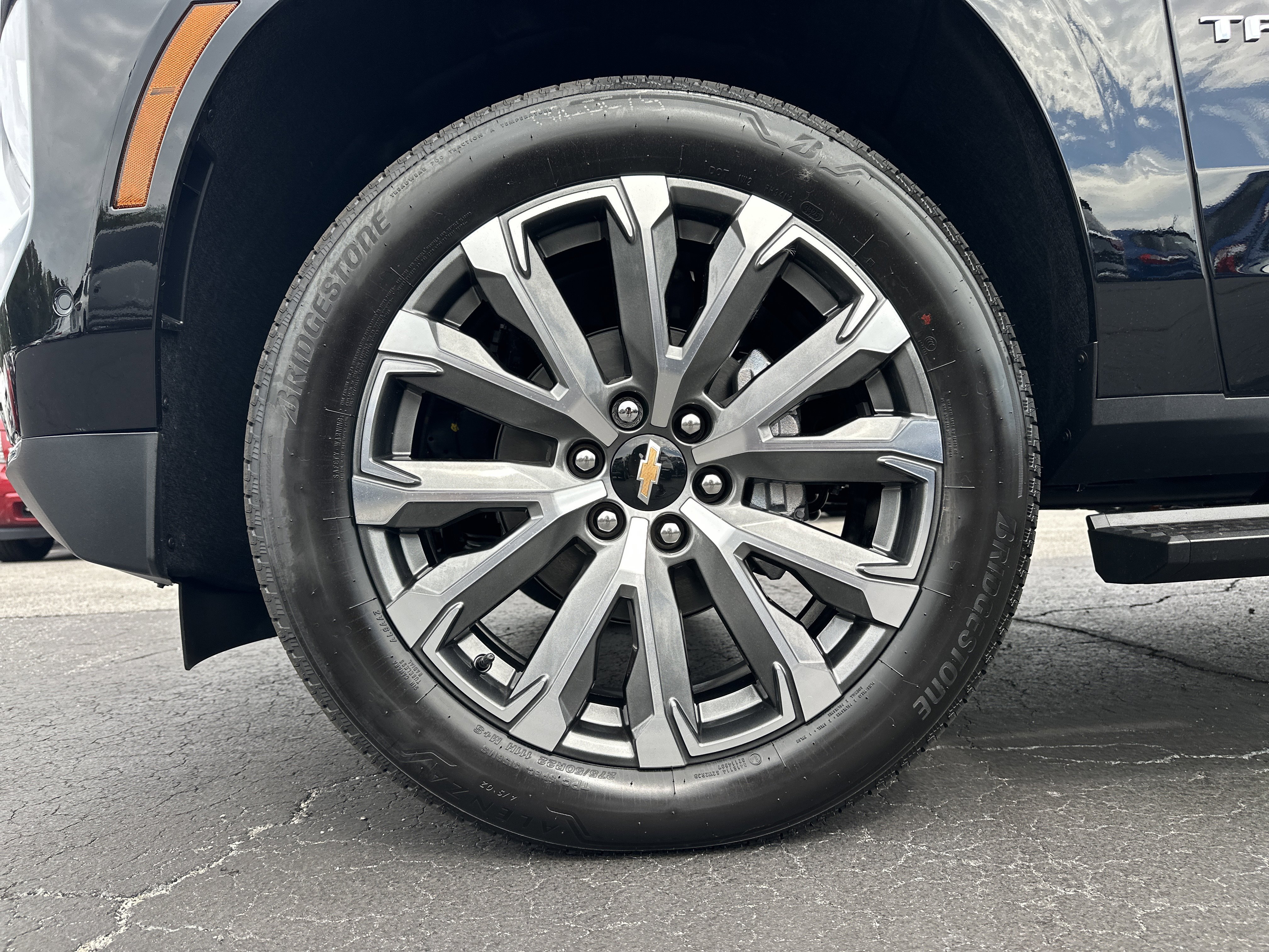 2026 Chevrolet Tahoe High Country - Photo 12
