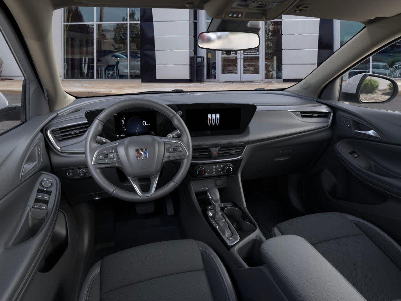 New 2026 Summit White Buick Preferred image 15