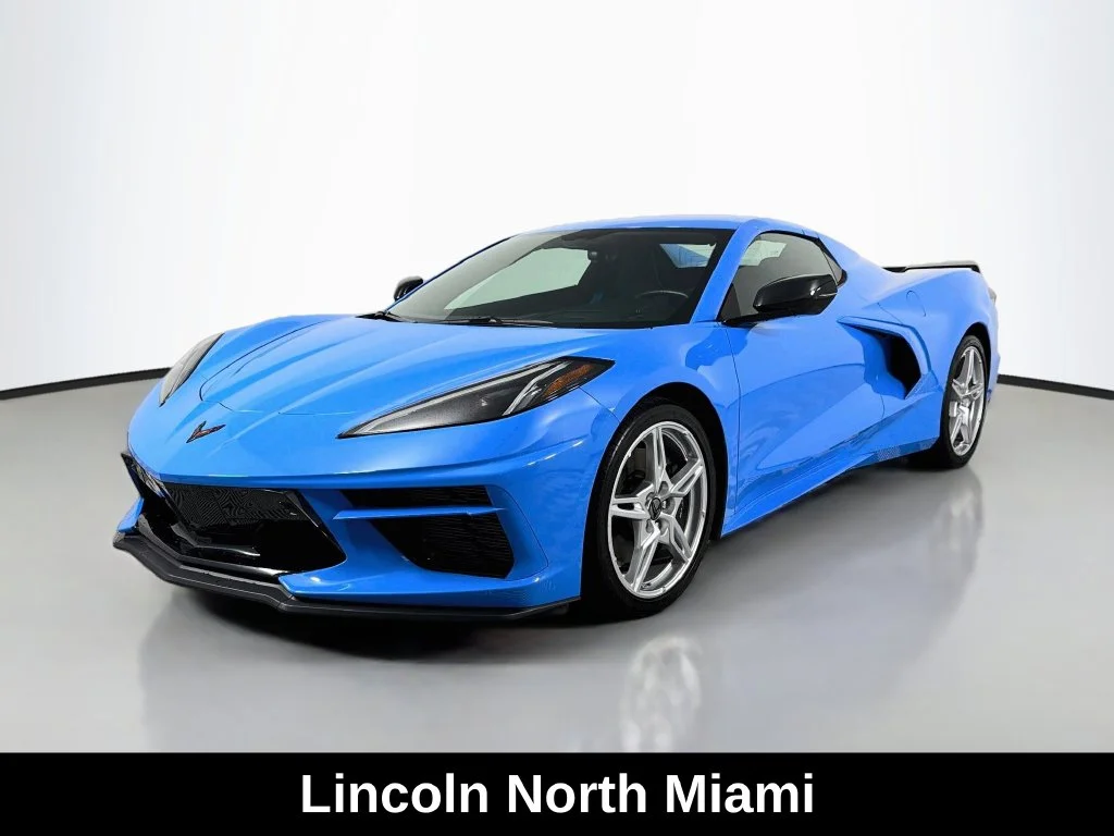 2023 Chevrolet Corvette 2LT