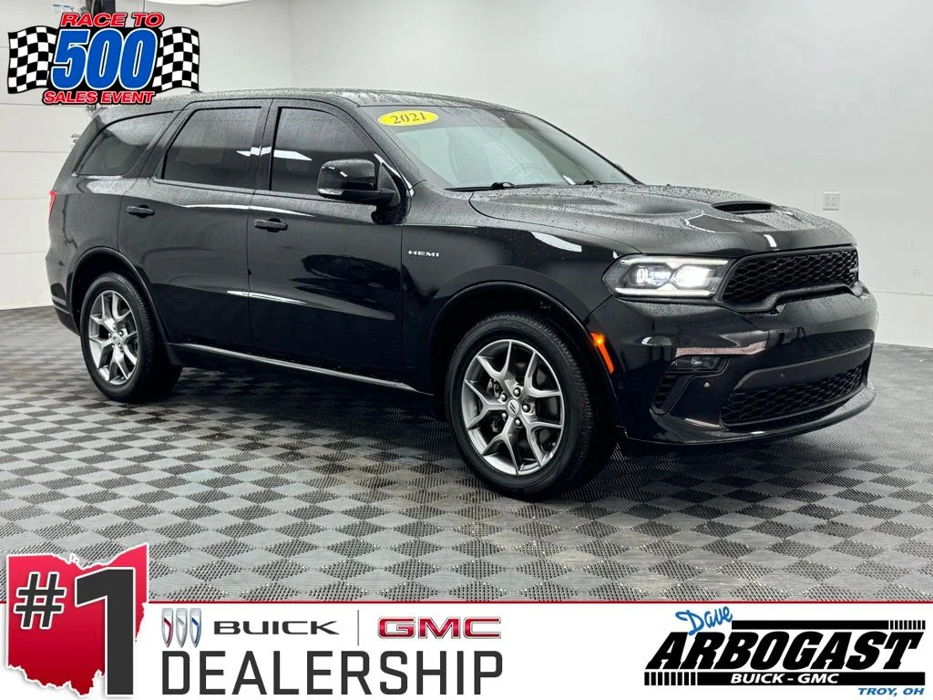 2021 Dodge Durango R/T AWD's photo