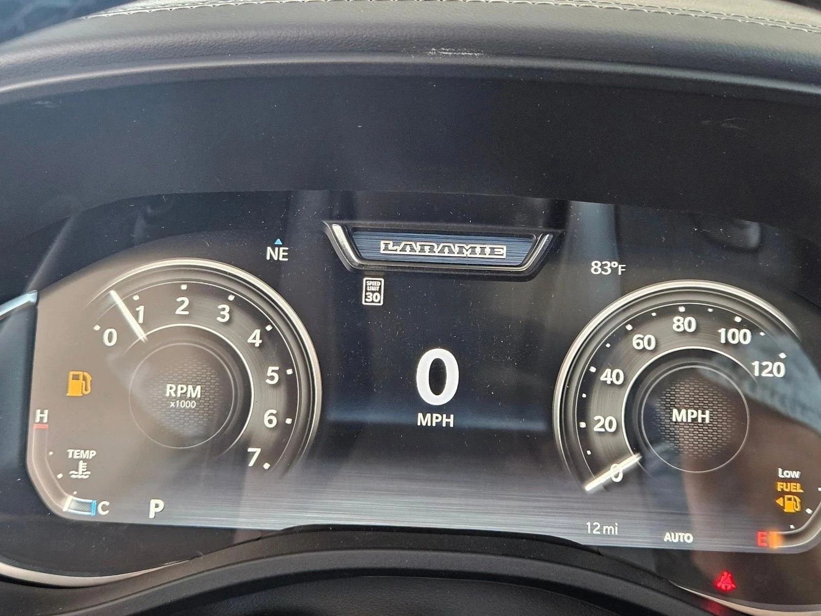 2026 RAM 1500 Laramie - Photo 11