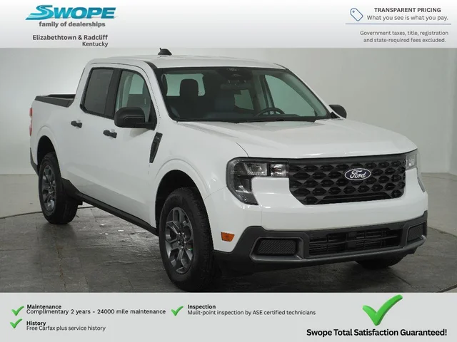 2026 Ford Maverick XLT