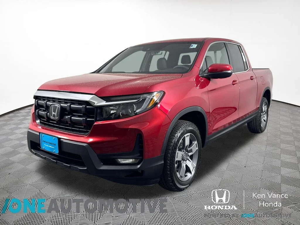 2026 Honda Ridgeline RTL AWD's photo