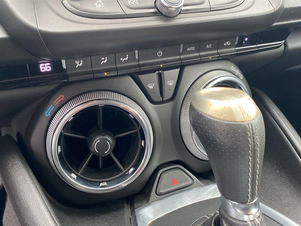 Used 2017 Nightfall Gray Metallic Chevrolet 1SS image 19