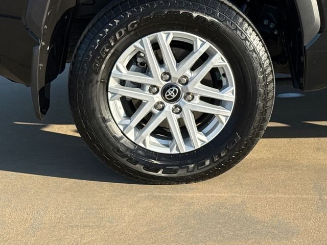Used 2025 Black Toyota SR5 image 10