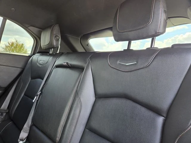 Used 2022 White Cadillac Sport image 30