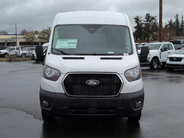 New 2026 Oxford White Ford Cargo Van image 8