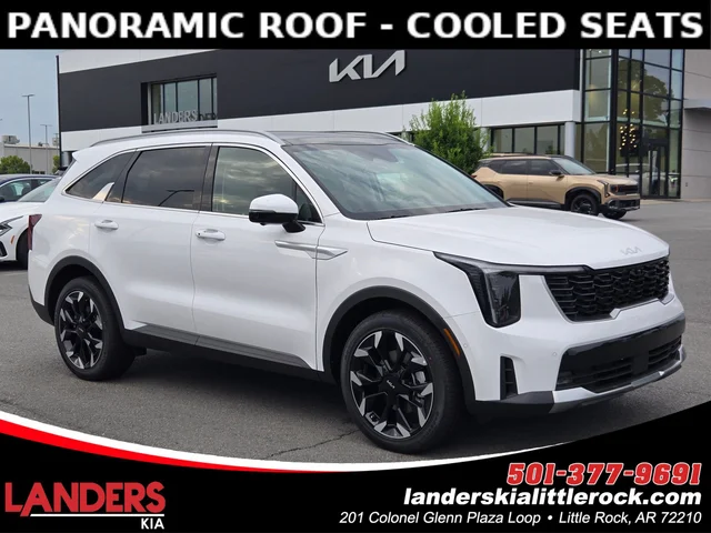 2026 Kia Sorento SX
