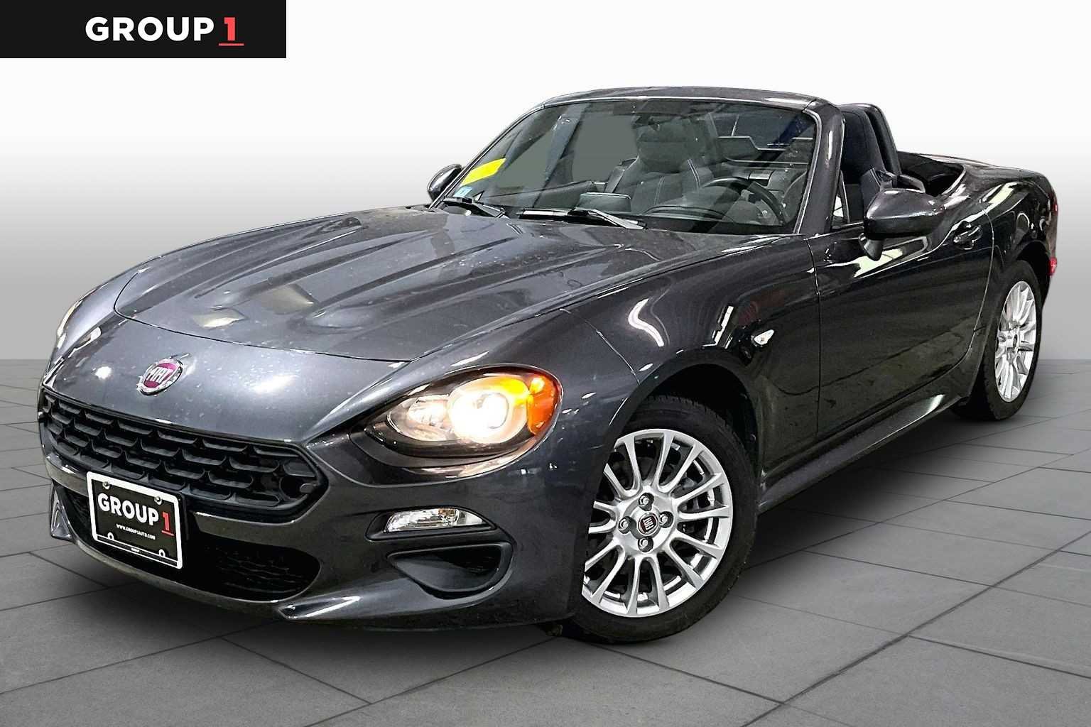 2017 FIAT 124 Spider 1.4 Classica's photo