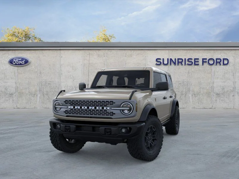 New 2026 Desert Sand Ford Badlands® image 2