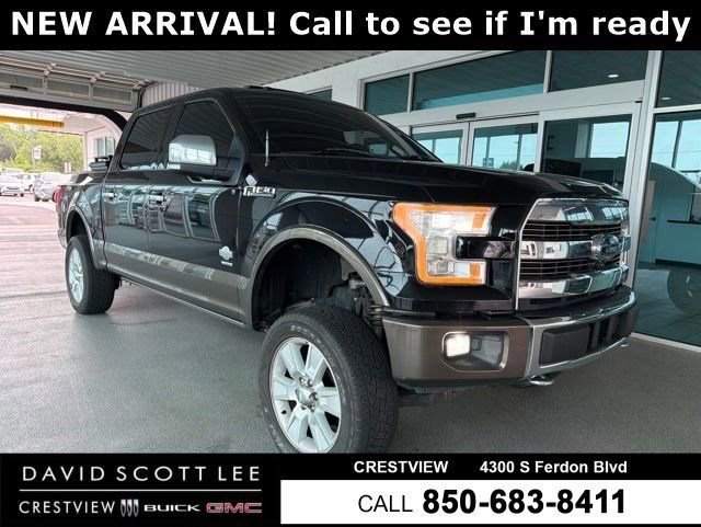 2016 Ford F-150 King Ranch 4x4 SuperCrew 5-1/2 Box's photo