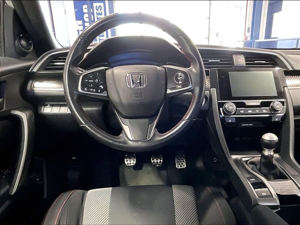 Used 2017 White Honda Si image 17