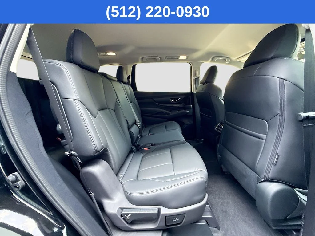 New 2026 CRYSTAL BLACK SILICA Subaru Premium 8-Passenger image 35