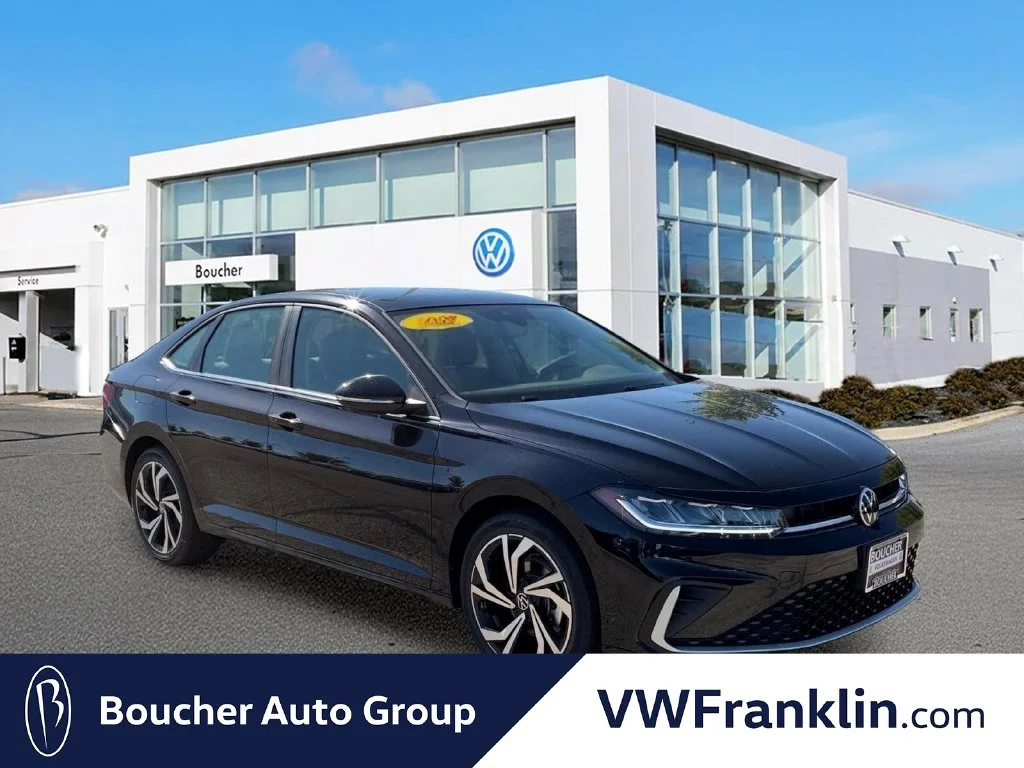 2027 Volkswagen Jetta
